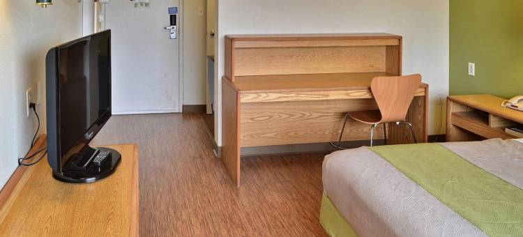 比灵斯北部6号汽车旅馆(Motel 6 Billings, MT - North)图片