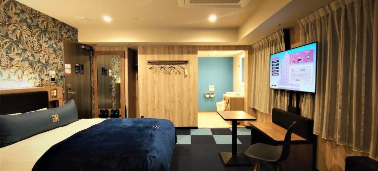 宮崎橘通2号格林瑞奇酒店(Green Rich Hotel Miyazaki Tachibandori 2 (Artificial Hot Spring Futamata Yunohana))图片