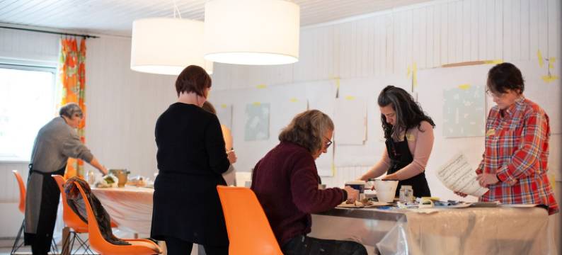 纳塞特斯马库斯农场公寓(Näsets Marcusgård)图片