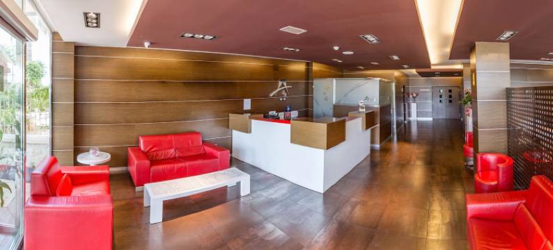 鹦鹉酒店(Hospedium Hotel Los Periquitos)图片