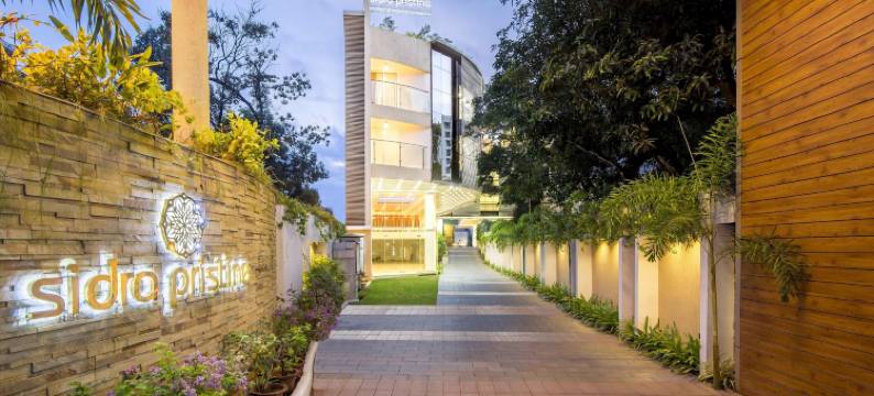 柯钦希德拉原始门廊大厅酒店(Sidra Pristine Hotel and Portico Halls)图片