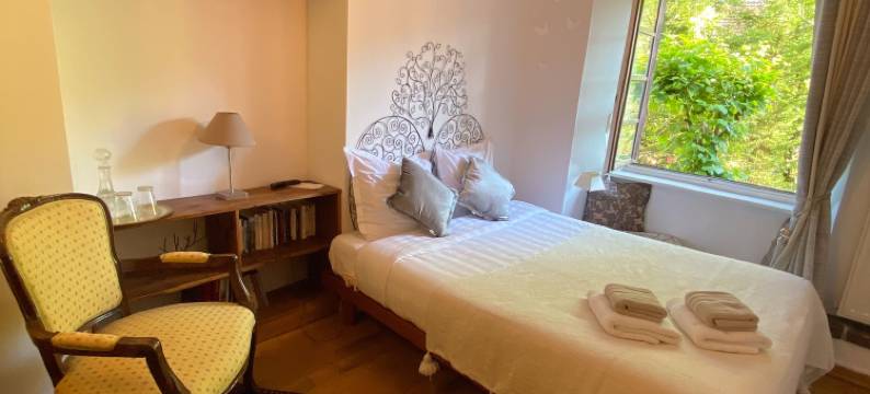 时光5宅邸-费雷特迷人民宿(Maison des 5 Temps - Chambres Dhôtes de Charme à Ferrette)图片