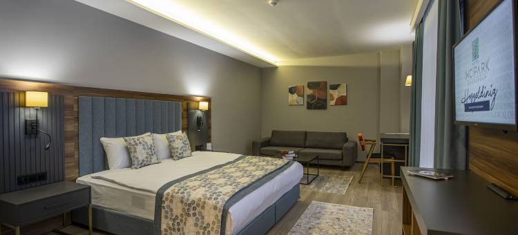 因西帕克酒店(İncipark Hotel)图片