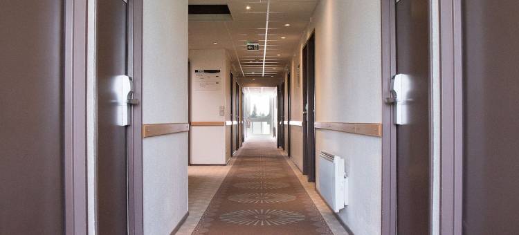 科洛米耶图卢兹布里特酒店 - 滨海大道(Brit Hotel Toulouse Colomiers – L’Esplanade)图片