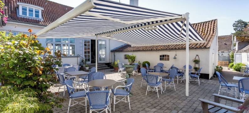 Kridthuset(音译)(Kridthuset Stevns Klint)图片