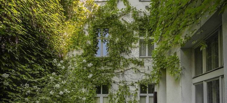 老城安蒂科公寓式酒店(Antique Apartments Old Town)图片