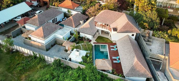 嗨布兰1别墅(Villa Hiburan 1 by Villa Finder)图片