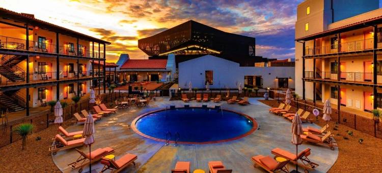 瓦伦西亚酒店集团特希坎苑酒店(Texican Court, by Valencia Hotel Collection)图片