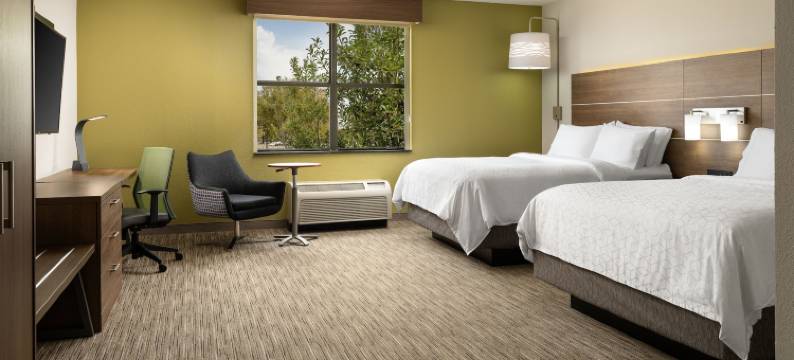 智选假日套房酒店欧文DFW机场北(Holiday Inn Express & Suites IRVING DFW AIRPORT NORTH by IHG)图片