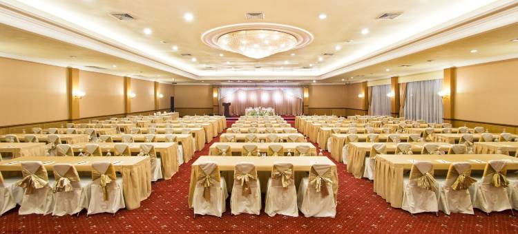 玛格朗普瑞阿斯里酒店及度假村(Puri Asri Hotel & Resort Magelang)图片