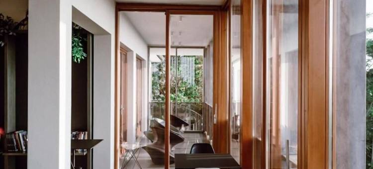 库列尔别墅酒店(Villa Curiel)图片