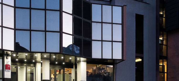 布里昂松-赛榭瓦利耶套房之家酒店(Suite Home Briancon Serre Chevalier)图片