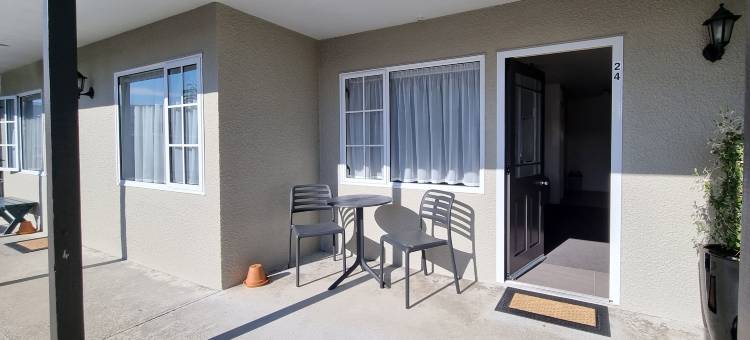 ASURE Gables 汽车旅馆(Asure Gables Motor Lodge)图片