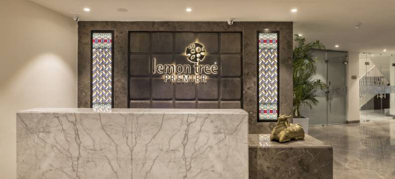 瑞诗凯诗柠檬树高级酒店(Lemon Tree Premier, Rishikesh)图片