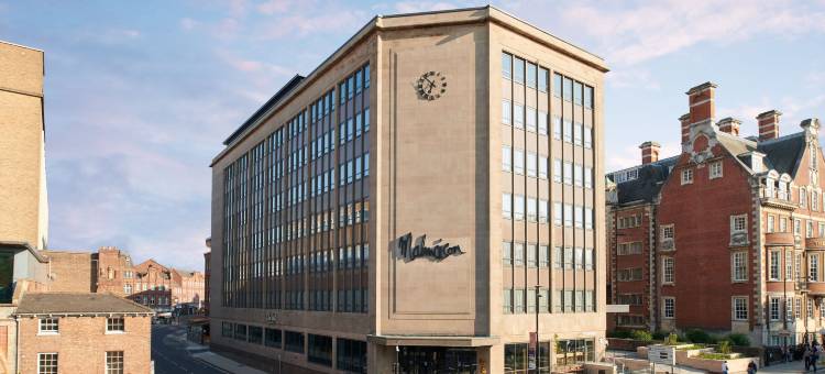 约克Malmaison酒店(Malmaison York)图片