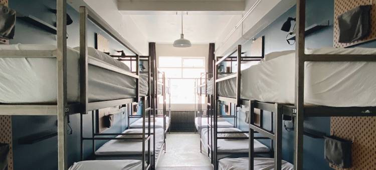 客可思青年旅馆(Kex Hostel)图片