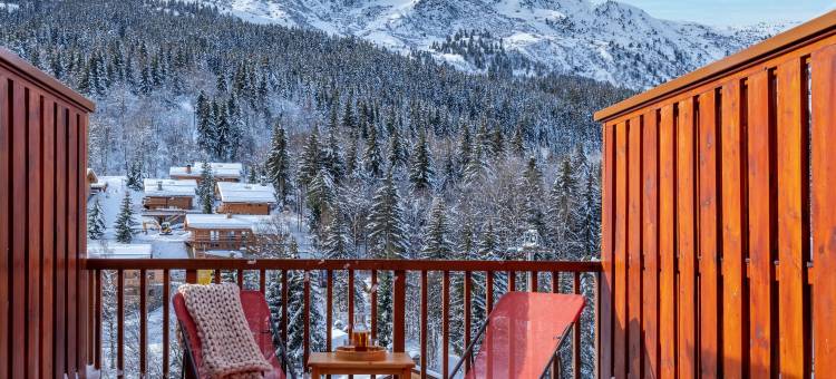 皮埃尔假日公寓 皮翁公寓(Résidence Pierre & Vacances Résidence le Peillon)图片