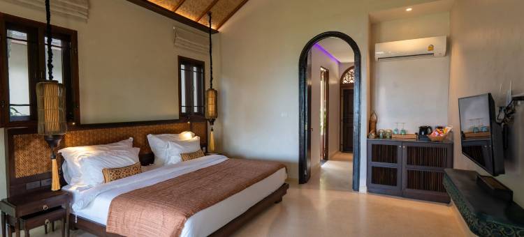 沙美岛罗望子海滩度假村(Samed Tamarind Beach Resort)图片