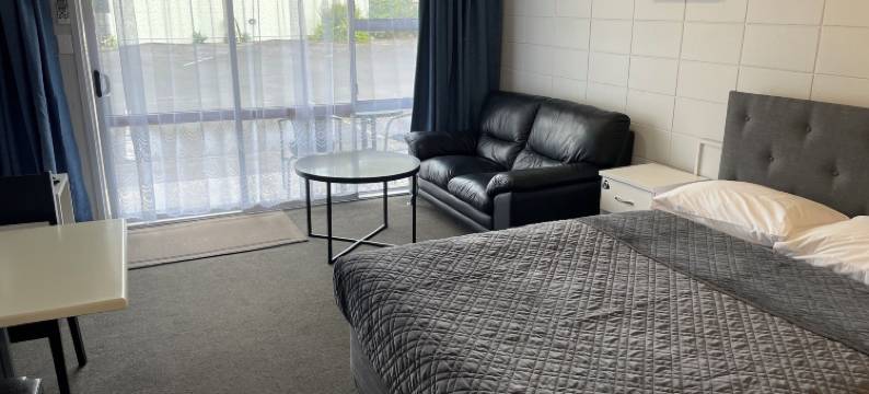 旺阿雷艾伦苑汽车旅馆(Aaron Court Motel Whangarei)图片