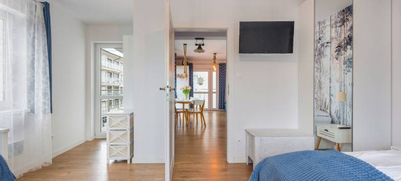 Sun & Snow Marynarska 罗威公寓(Apartamenty Sun & Snow Marynarska Rowy)图片