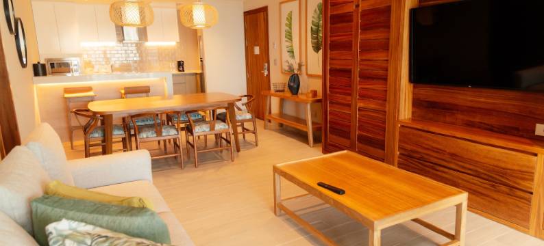 坎昆安波利欧酒店(可选全包)(Emporio Cancun - Buy All Inclusive Option)图片