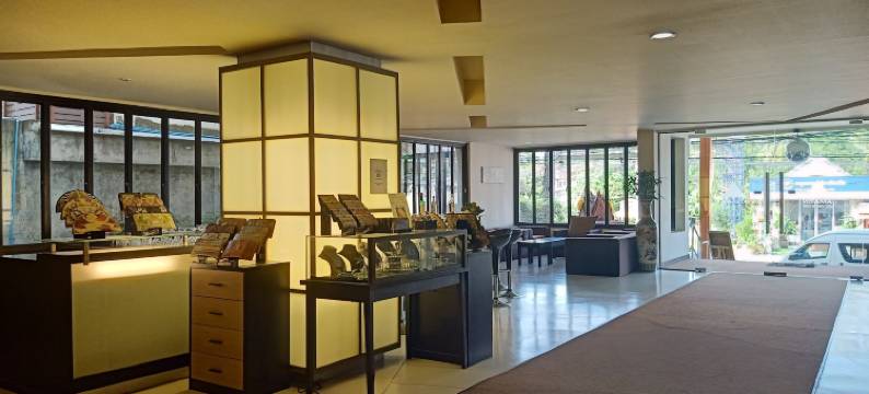 阿玛林苏梅酒店(Amarin Samui Hotel)图片