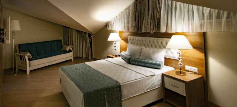 艾克塞兰斯水疗酒店(Exelans Hotel)图片