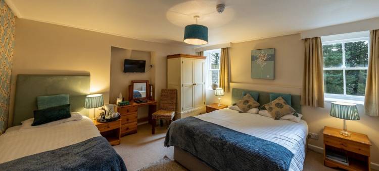 阿尔斯通之家酒店(Alston House Hotel)图片