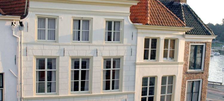维斯赫波特酒店(Hotel de Vischpoorte, Hartje Deventer en Aan de IJssel)图片