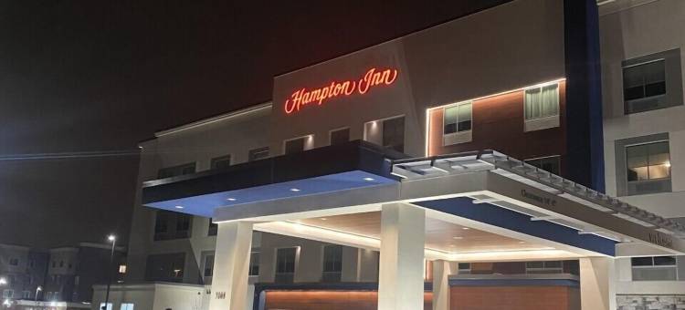 威斯康星州密尔沃基格伦代尔欢朋酒店(Hampton Inn by Hilton Glendale Milwaukee)图片