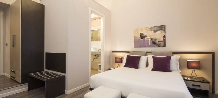 阿仁怒拉套房旅馆(Arenula Suites)图片