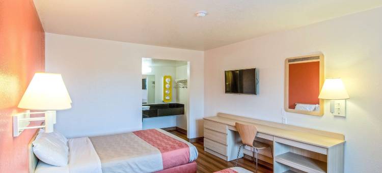 雷丁市南部酒店(Redding, CA - South)图片