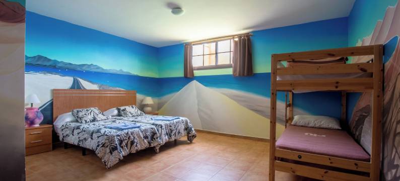 富埃特文图拉岛冲浪手住宿(Surf Riders Fuerteventura)图片