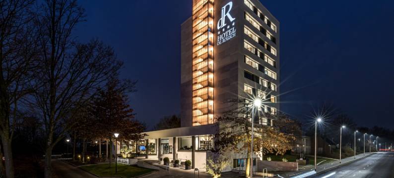 Rousch酒店(Hotel de Rousch - 4 Sterren Superieur)图片