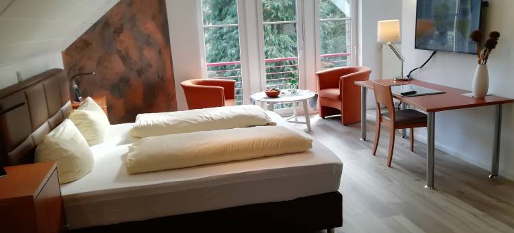 福斯豪斯莱姆斯特肯沃德酒店(Waldhotel Forsthaus Remstecken)图片