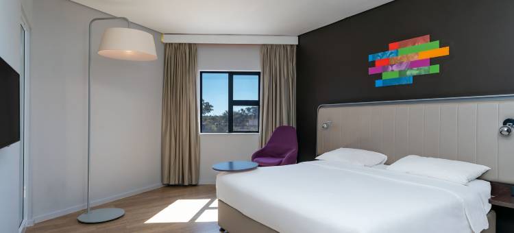 波罗克瓦尼丽柏酒店(Park Inn by Radisson Polokwane)图片