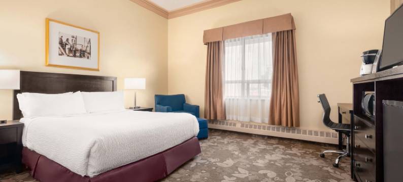 耶洛奈夫新星旅店(Nova Inn Yellowknife)图片