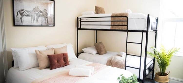 布坎南之家萨斯科公寓(Buchanan House Sasco Apartments)图片