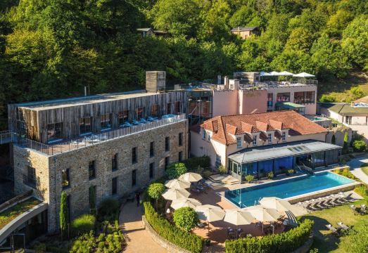 BollAnts Spa im ParkHotel Overview