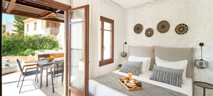 VISTA DEL PORTO豪华套房(Vista Del Porto Luxury Suites)图片