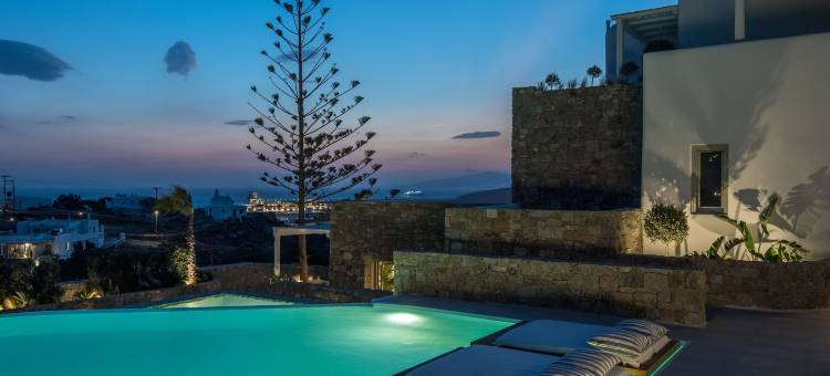 阿罗卡利亚酒店(Arocaria Mykonos)图片