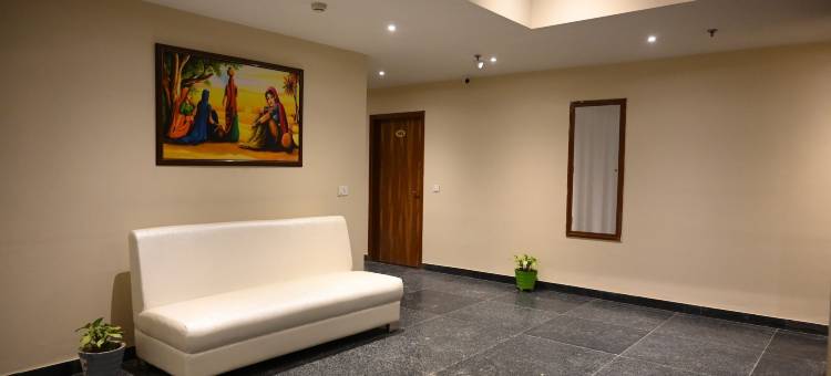 阿格拉尼尔克拉克斯快捷酒店(Neel Clarks Inn Express)图片