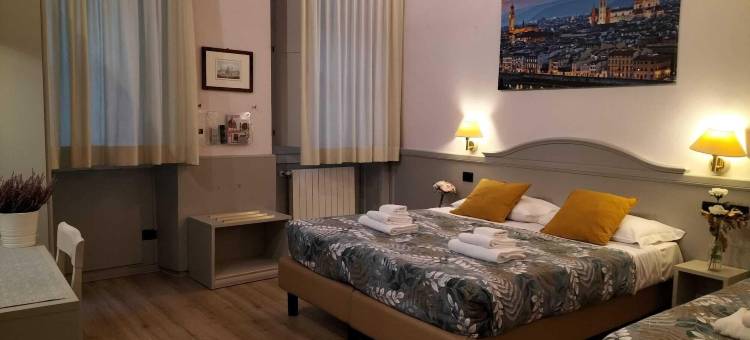 卡米拉酒店(Hotel Camilla Firenze)图片