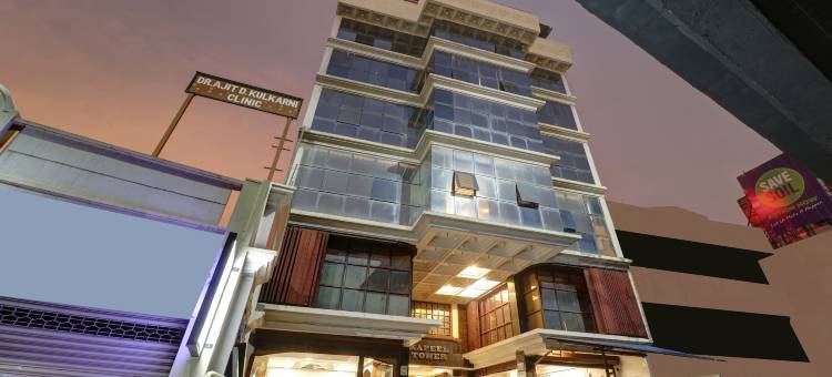 Treebo Surya Yatri Niwas苏利亚旅客之家酒店(Treebo Surya Yatri Niwas)图片