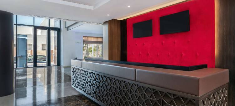 斯法克斯丽筠酒店(Radisson Hotel Sfax)图片