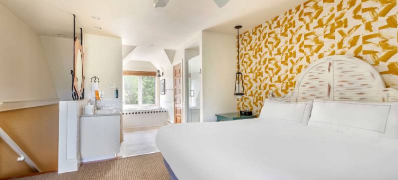 希尔顿俱乐部特兰布朗特加拿大(Hilton Grand Vacations Club Tremblant Canada)图片