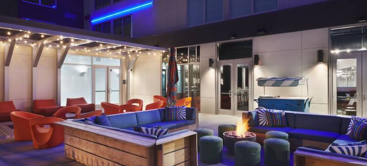 Aloft Atlanta Perimeter Center图片