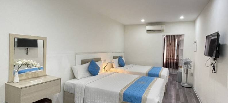 Hoang Mam酒店(Hoang Mam Hotel)图片