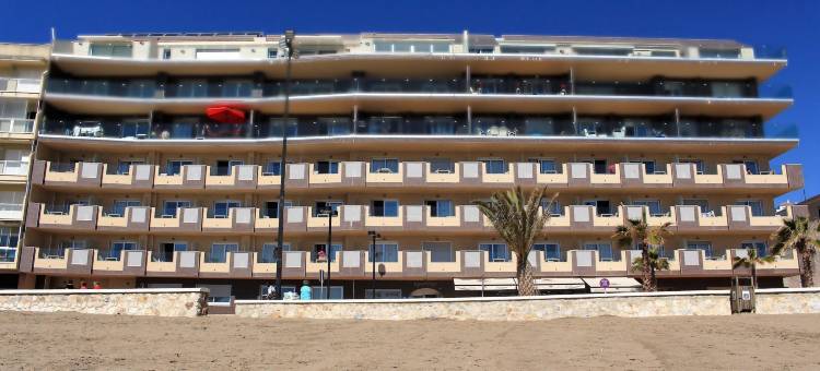 维加索海滩A.T住宿(Vegasol Playa A.T)图片