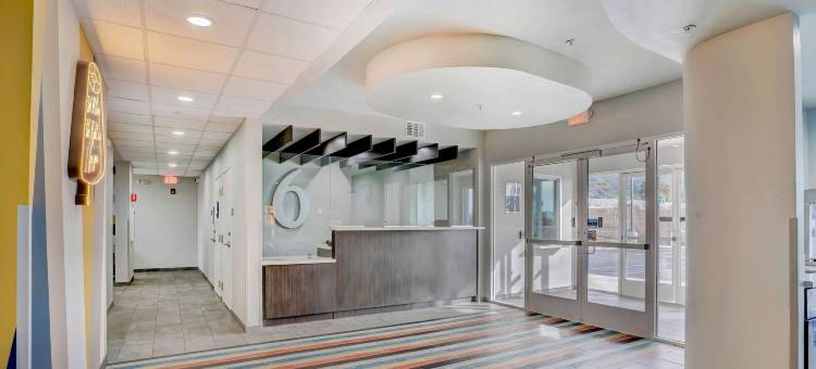 Motel 6高地，加利福尼亚州 - 东圣伯纳迪诺(Motel 6 Highland, CA – San Bernardino – East)图片